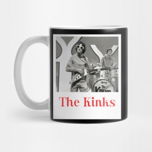 The kinks Mug